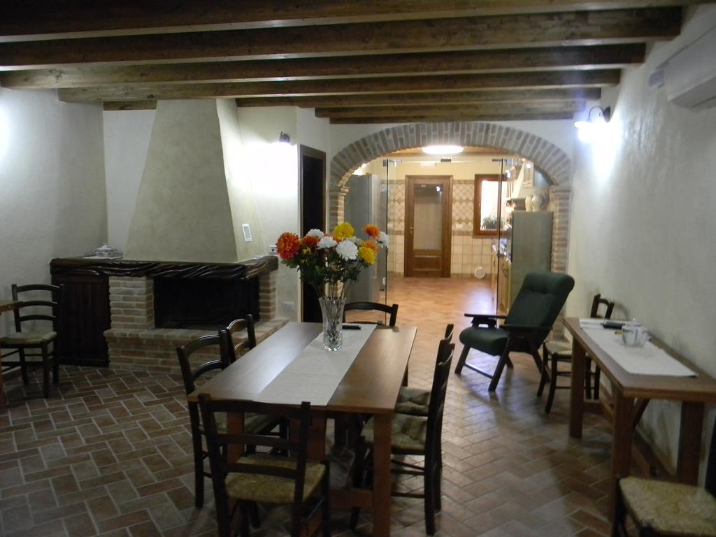 Agriturismo Battaglia Villamassargia Экстерьер фото