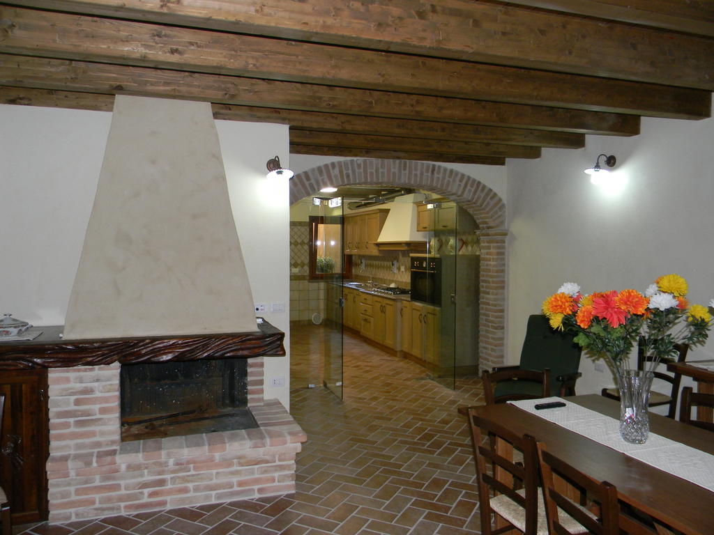 Agriturismo Battaglia Villamassargia Экстерьер фото