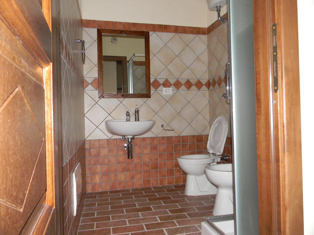 Agriturismo Battaglia Villamassargia Экстерьер фото