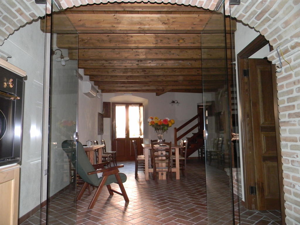 Agriturismo Battaglia Villamassargia Экстерьер фото