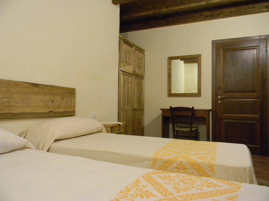 Agriturismo Battaglia Villamassargia Экстерьер фото