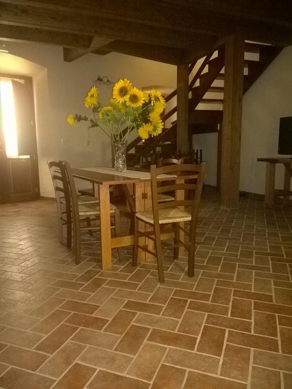 Agriturismo Battaglia Villamassargia Экстерьер фото